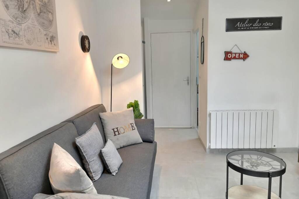 Apartmán L'Escapade Proche Gare Angoulême Exteriér fotografie