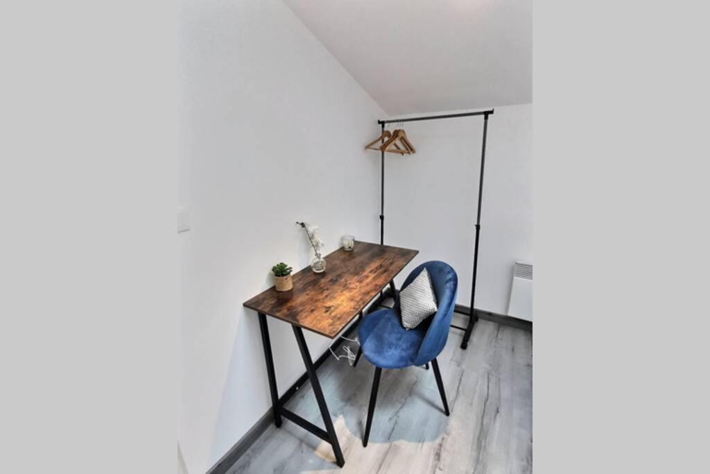 Apartmán L'Escapade Proche Gare Angoulême Exteriér fotografie